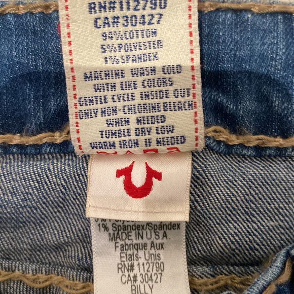 True Religion jeans for women - Picture 3 of 7